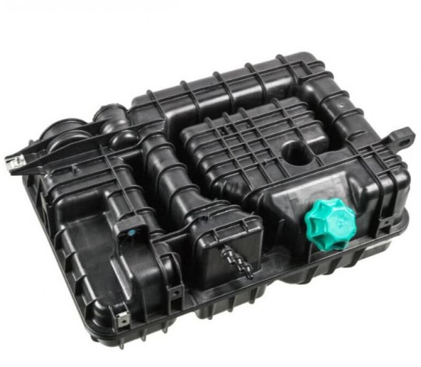 Mercedes-Benz MP5 - Расширительный бачок: фото 1 Mercedes-Benz MP5 - Расширительный бачок: фото 1