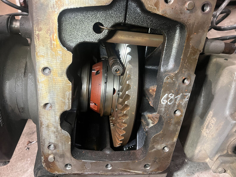 Onbekend Celtis - Ось и запчасти: фото 4 Onbekend Celtis - Ось и запчасти: фото 4