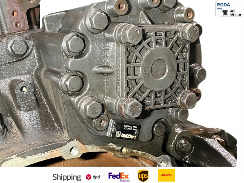 PACCAR - Гидравлический мотор: фото 1 PACCAR - Гидравлический мотор: фото 1