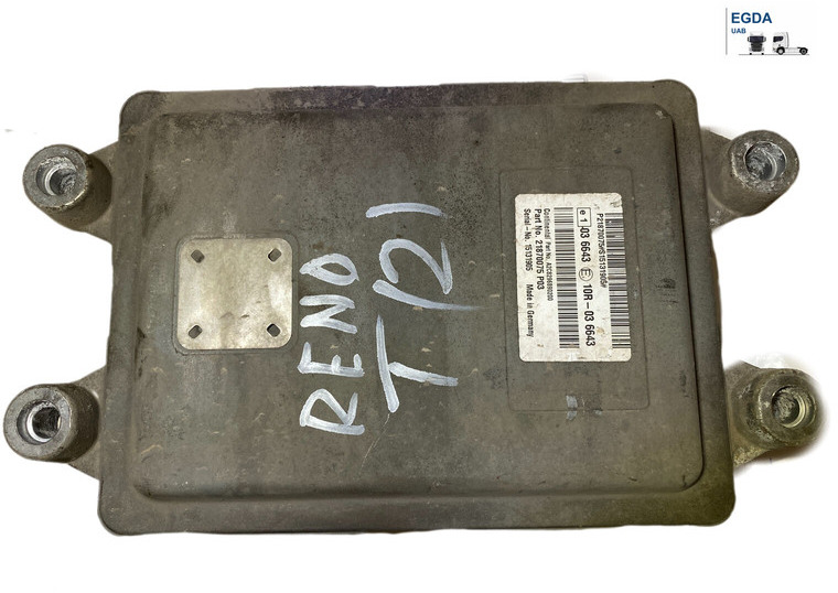 Renault 2016 - Блок управления: фото 1 Renault 2016 - Блок управления: фото 1