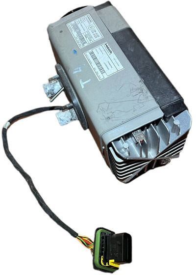 Renault Air top evo 2000 - Отопление/ Вентиляция: фото 3 Renault Air top evo 2000 - Отопление/ Вентиляция: фото 3