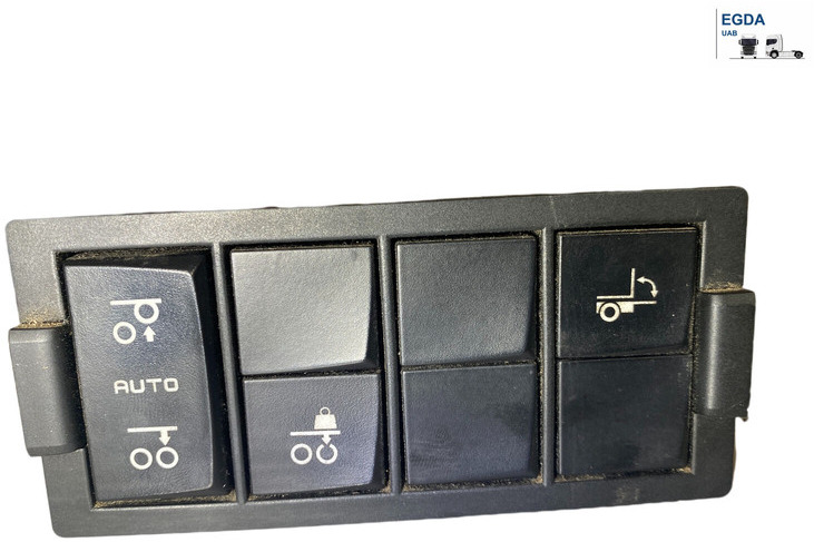 Renault - Приборная панель: фото 1 Renault - Приборная панель: фото 1