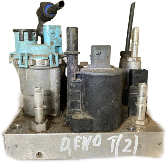 Renault - Глушитель/ Выхлопная система: фото 3 Renault - Глушитель/ Выхлопная система: фото 3