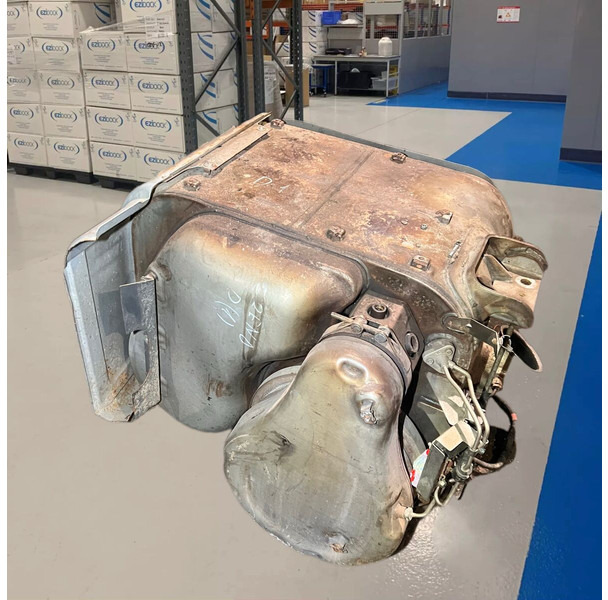 Renault - Катализатор: фото 3 Renault - Катализатор: фото 3