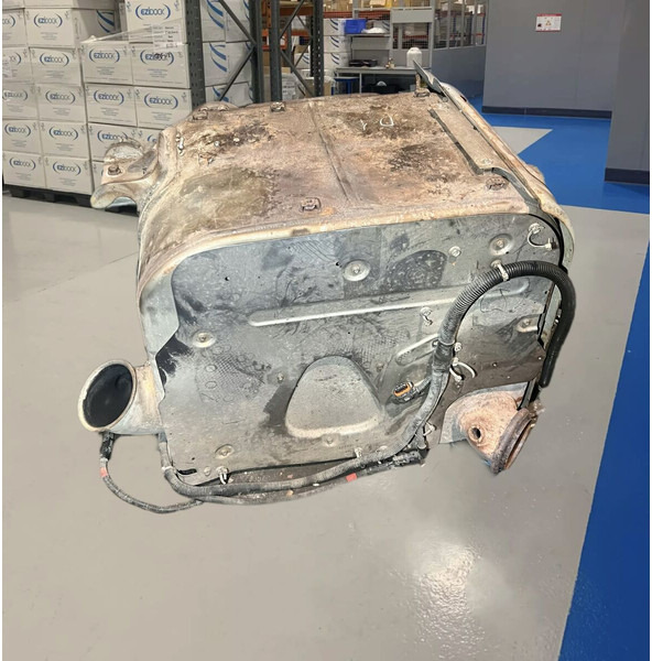 Renault - Катализатор: фото 1 Renault - Катализатор: фото 1