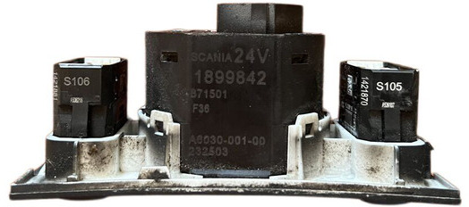 Scania 2015 - Приборная панель: фото 3 Scania 2015 - Приборная панель: фото 3