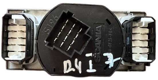 Scania 2015 - Приборная панель: фото 2 Scania 2015 - Приборная панель: фото 2