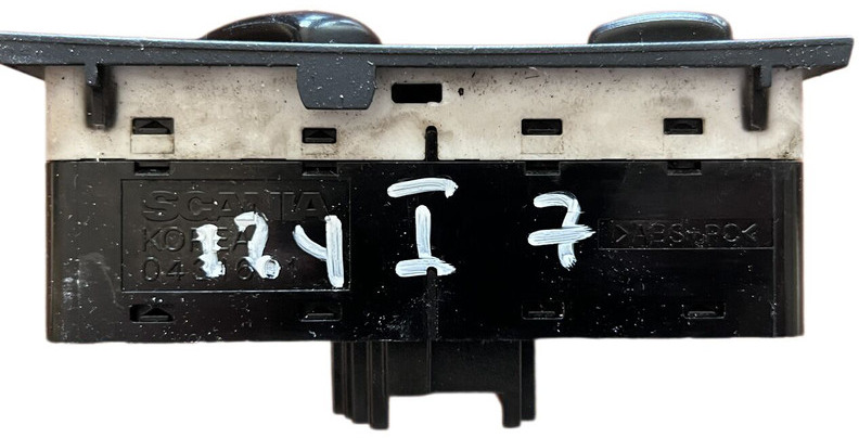 Scania 2015 - Приборная панель: фото 2 Scania 2015 - Приборная панель: фото 2