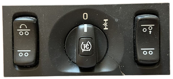 Scania 2015 - Приборная панель: фото 1 Scania 2015 - Приборная панель: фото 1