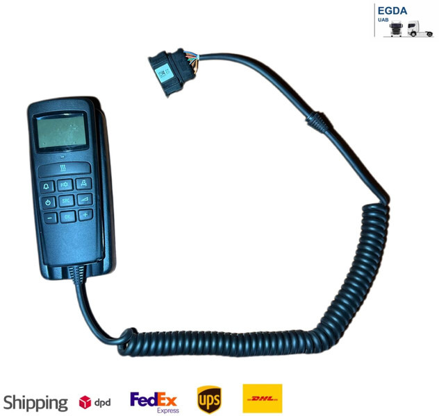 Scania 2022 - Подвеска: фото 1 Scania 2022 - Подвеска: фото 1