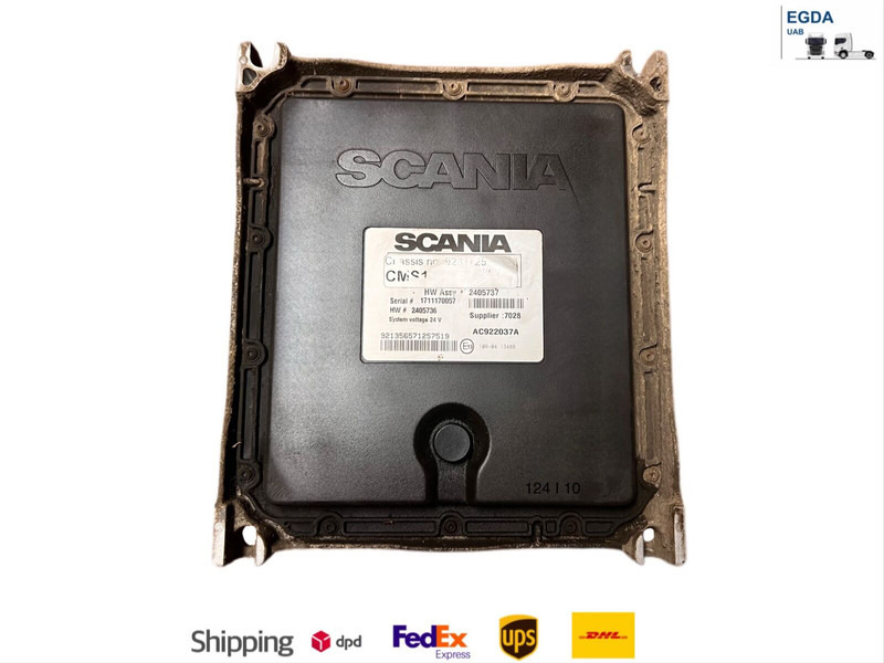 Scania CMS1 - Блок управления: фото 1 Scania CMS1 - Блок управления: фото 1