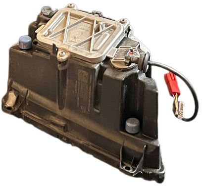 Scania Left side - Противотуманная фара: фото 2 Scania Left side - Противотуманная фара: фото 2