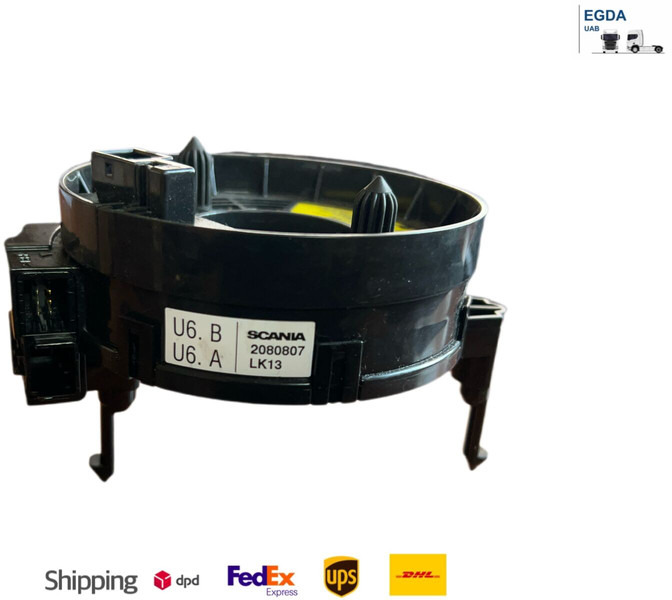 Scania - Подвеска: фото 1 Scania - Подвеска: фото 1