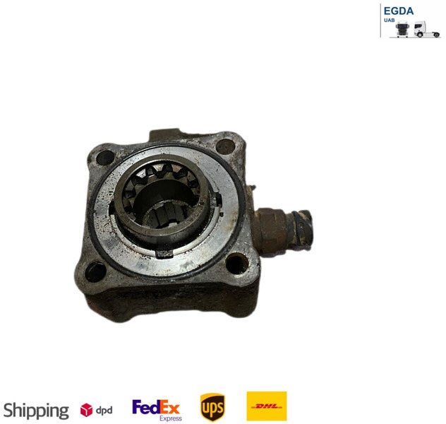 Scania - Ось и запчасти: фото 1 Scania - Ось и запчасти: фото 1