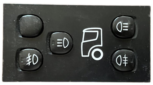 Scania - Приборная панель: фото 1 Scania - Приборная панель: фото 1