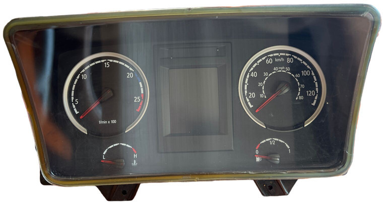 Scania - Приборная панель: фото 1 Scania - Приборная панель: фото 1