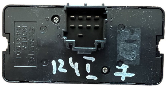 Scania - Приборная панель: фото 2 Scania - Приборная панель: фото 2