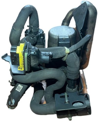 Scania Webasto Thermo Top Pro 38 - Отопление/ Вентиляция: фото 3 Scania Webasto Thermo Top Pro 38 - Отопление/ Вентиляция: фото 3