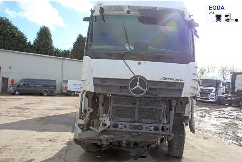 Mercedes-Benz MP5 - Тягач: фото 4 Mercedes-Benz MP5 - Тягач: фото 4