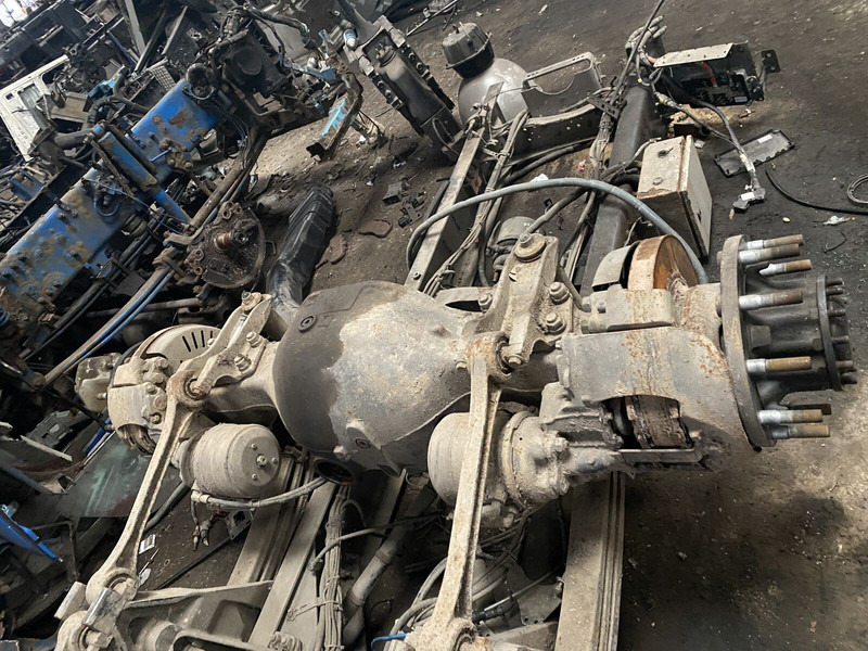 Volvo 2017 - Задняя ось: фото 4 Volvo 2017 - Задняя ось: фото 4