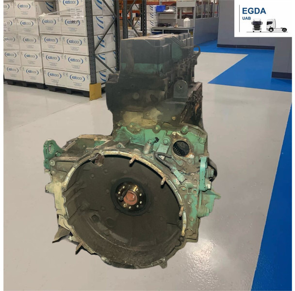 Volvo D7E - Двигатель: фото 3 Volvo D7E - Двигатель: фото 3