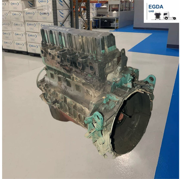 Volvo D7E - Двигатель: фото 1 Volvo D7E - Двигатель: фото 1