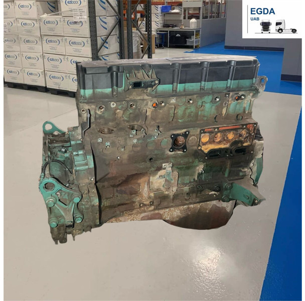 Volvo D7E - Двигатель: фото 2 Volvo D7E - Двигатель: фото 2