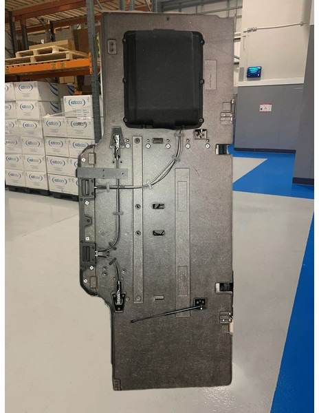 Volvo FH - Кабина и интерьер: фото 1 Volvo FH - Кабина и интерьер: фото 1