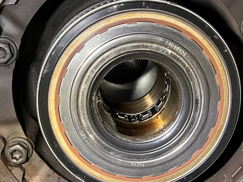 Volvo FH5/Aero - Ступица: фото 3 Volvo FH5/Aero - Ступица: фото 3