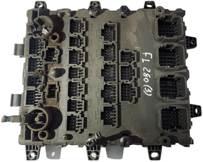 Volvo FL 280 - Электрическая система: фото 1 Volvo FL 280 - Электрическая система: фото 1