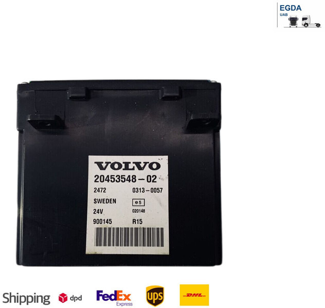 Volvo FM 12 - Блок управления: фото 1 Volvo FM 12 - Блок управления: фото 1