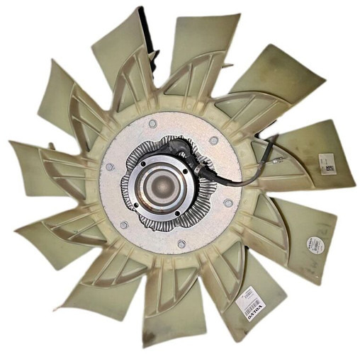 Volvo - Вентилятор: фото 2 Volvo - Вентилятор: фото 2