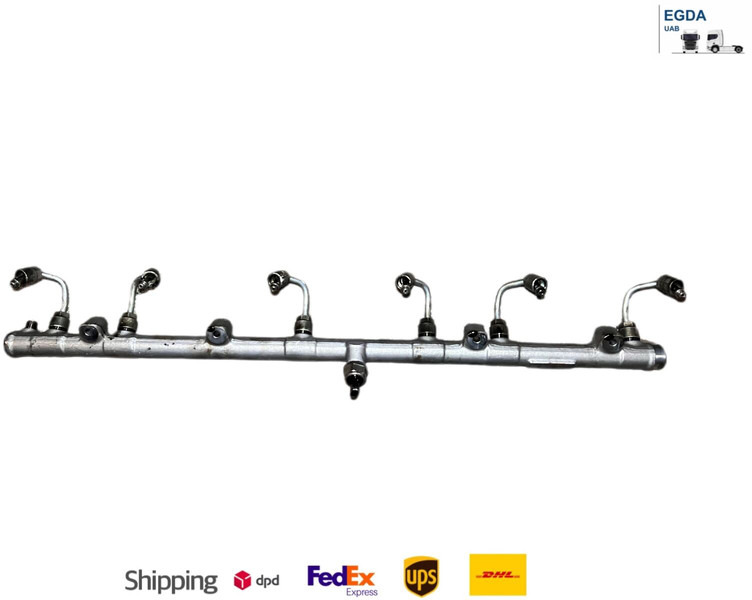 Volvo - Подготовка топлива: фото 1 Volvo - Подготовка топлива: фото 1