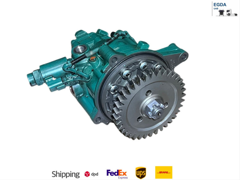 Volvo - Насос гидроусилителя: фото 1 Volvo - Насос гидроусилителя: фото 1