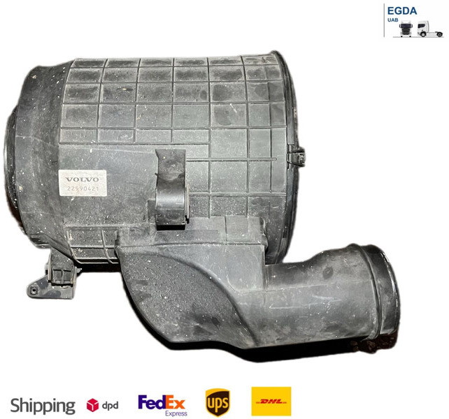 Volvo - Система впуска: фото 1 Volvo - Система впуска: фото 1