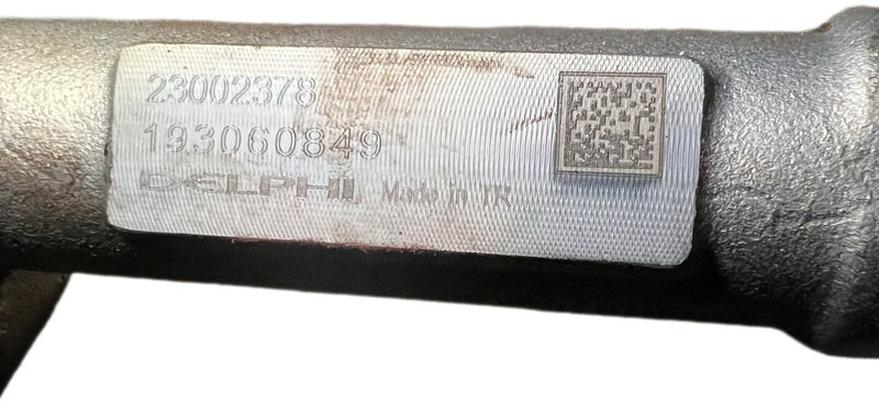 Volvo - Подготовка топлива: фото 3 Volvo - Подготовка топлива: фото 3