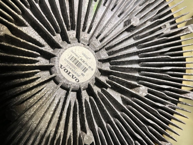 Volvo - Вентилятор: фото 3 Volvo - Вентилятор: фото 3