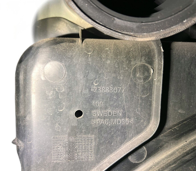 Volvo - Радиатор: фото 4 Volvo - Радиатор: фото 4