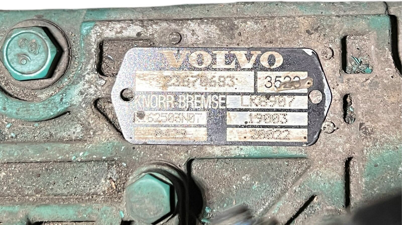 Volvo - Двигатель и запчасти: фото 4 Volvo - Двигатель и запчасти: фото 4