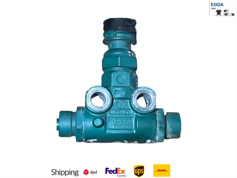 Volvo - Клапан: фото 1 Volvo - Клапан: фото 1