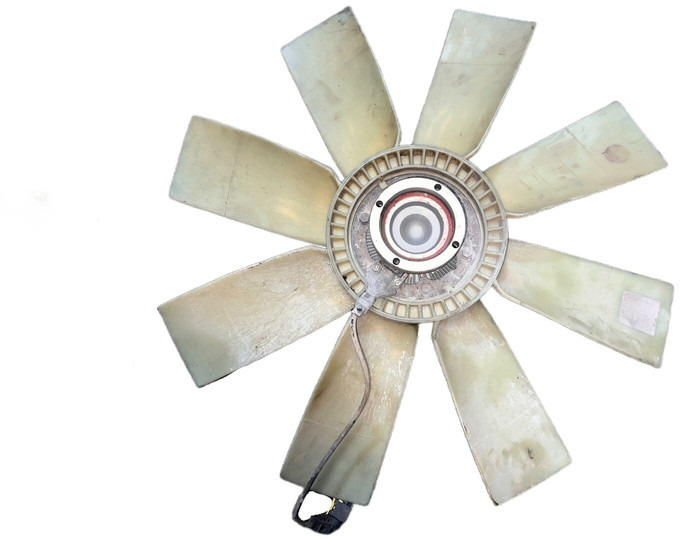 Volvo - Вентилятор: фото 2 Volvo - Вентилятор: фото 2