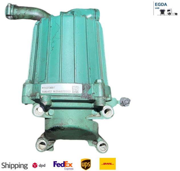 Volvo - Масляный фильтр: фото 1 Volvo - Масляный фильтр: фото 1