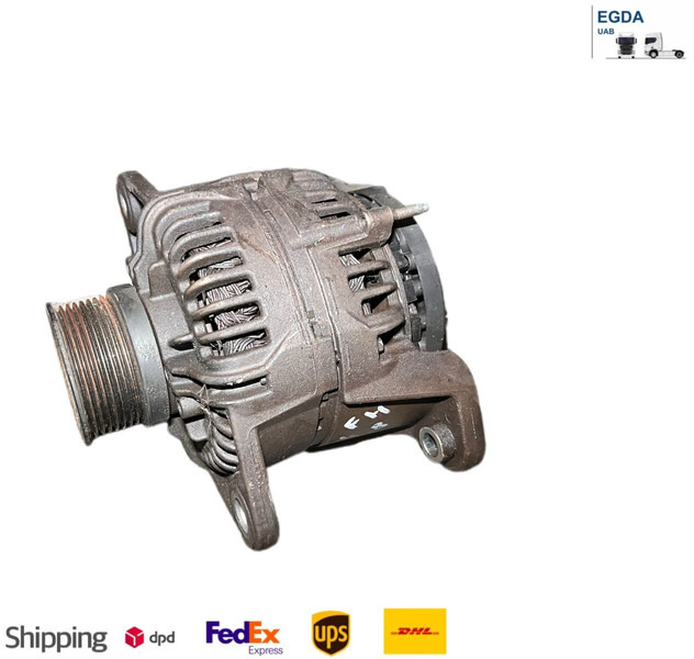 Volvo - Электрическая система: фото 1 Volvo - Электрическая система: фото 1