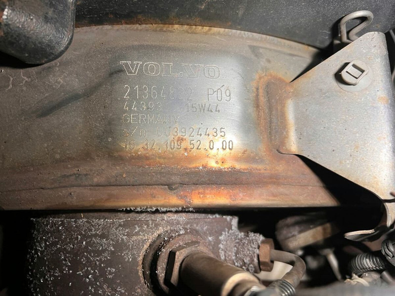 Volvo - Катализатор: фото 3 Volvo - Катализатор: фото 3