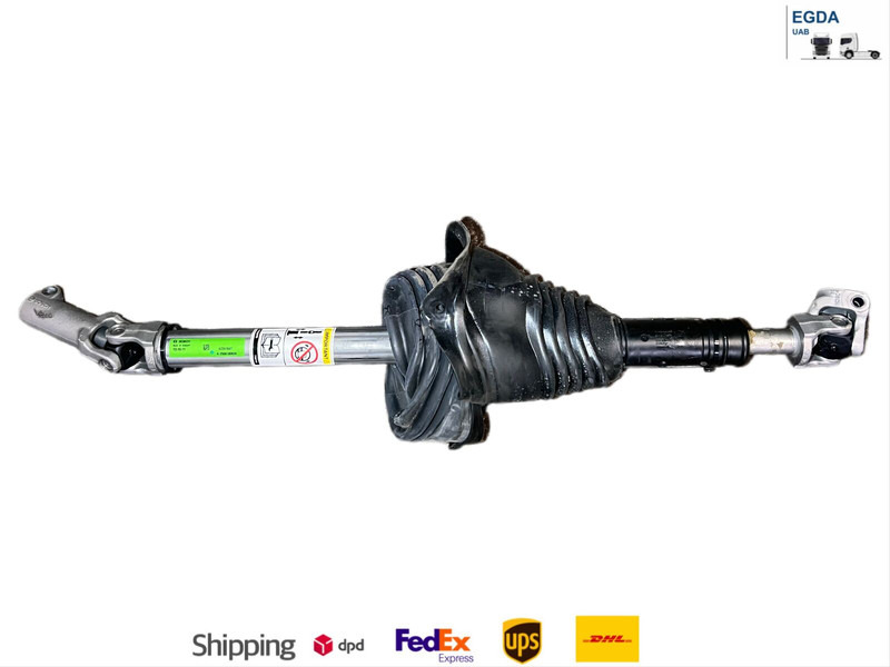 Volvo  - Приводный вал: фото 1 Volvo  - Приводный вал: фото 1