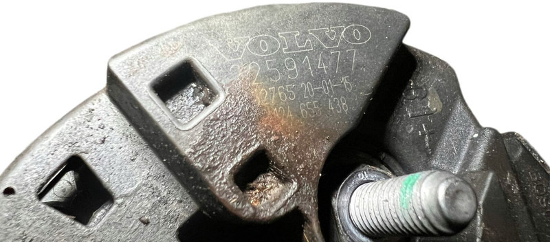 Volvo - Электрическая система: фото 4 Volvo - Электрическая система: фото 4