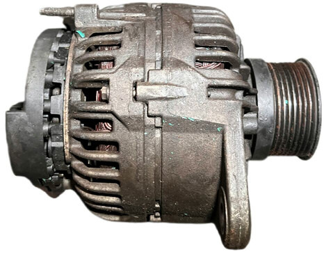 Volvo - Электрическая система: фото 2 Volvo - Электрическая система: фото 2