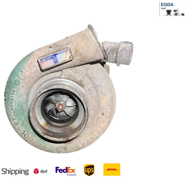 Volvo - Турбина: фото 1 Volvo - Турбина: фото 1