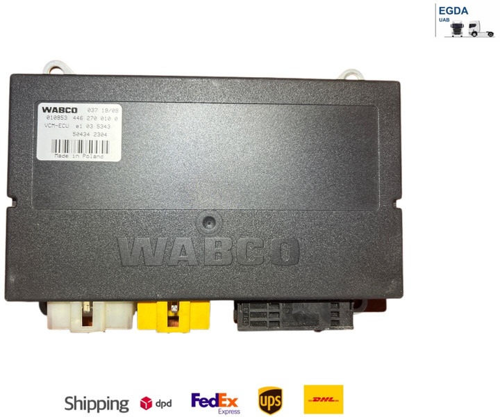 Wabco - Блок управления: фото 1 Wabco - Блок управления: фото 1