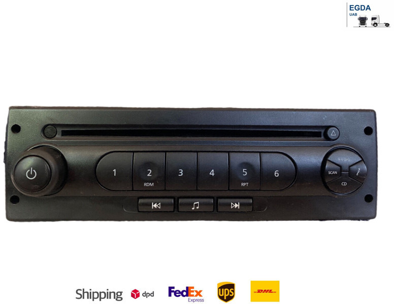 Renault 2016 - Запчасти: фото 1 Renault 2016 - Запчасти: фото 1